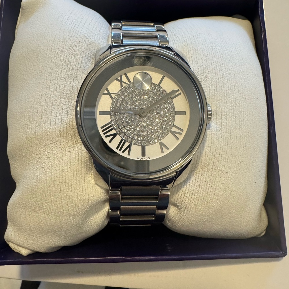 Women’s Movado Bold Watch